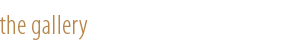 the gallery